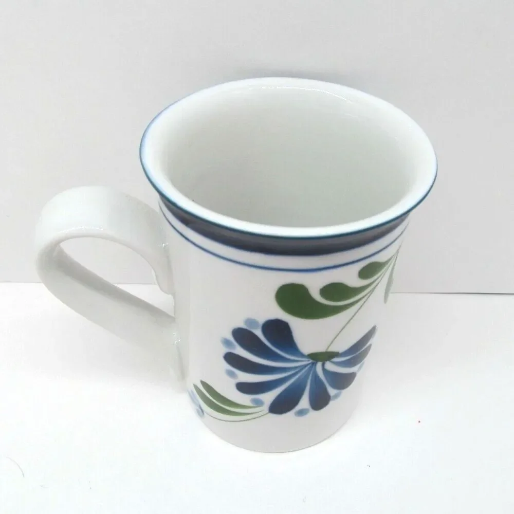Dansk Sage Song Jumbo Mug 4 1/4